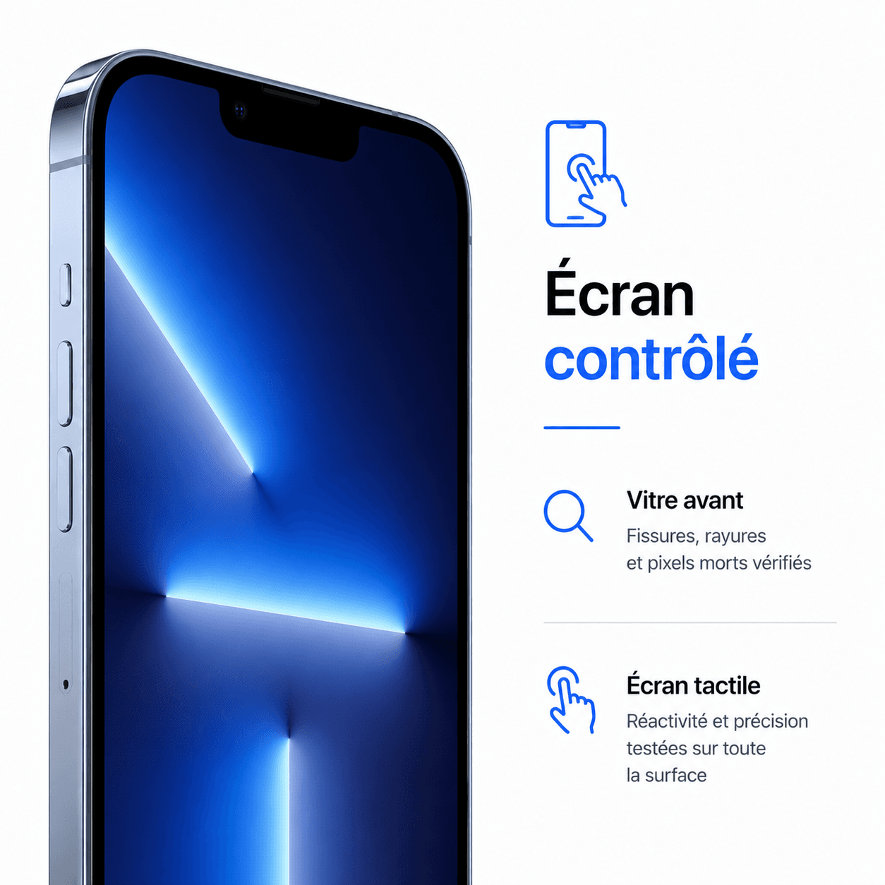 Écran inspecté