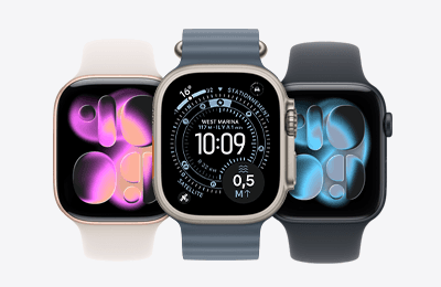 Montres connectées