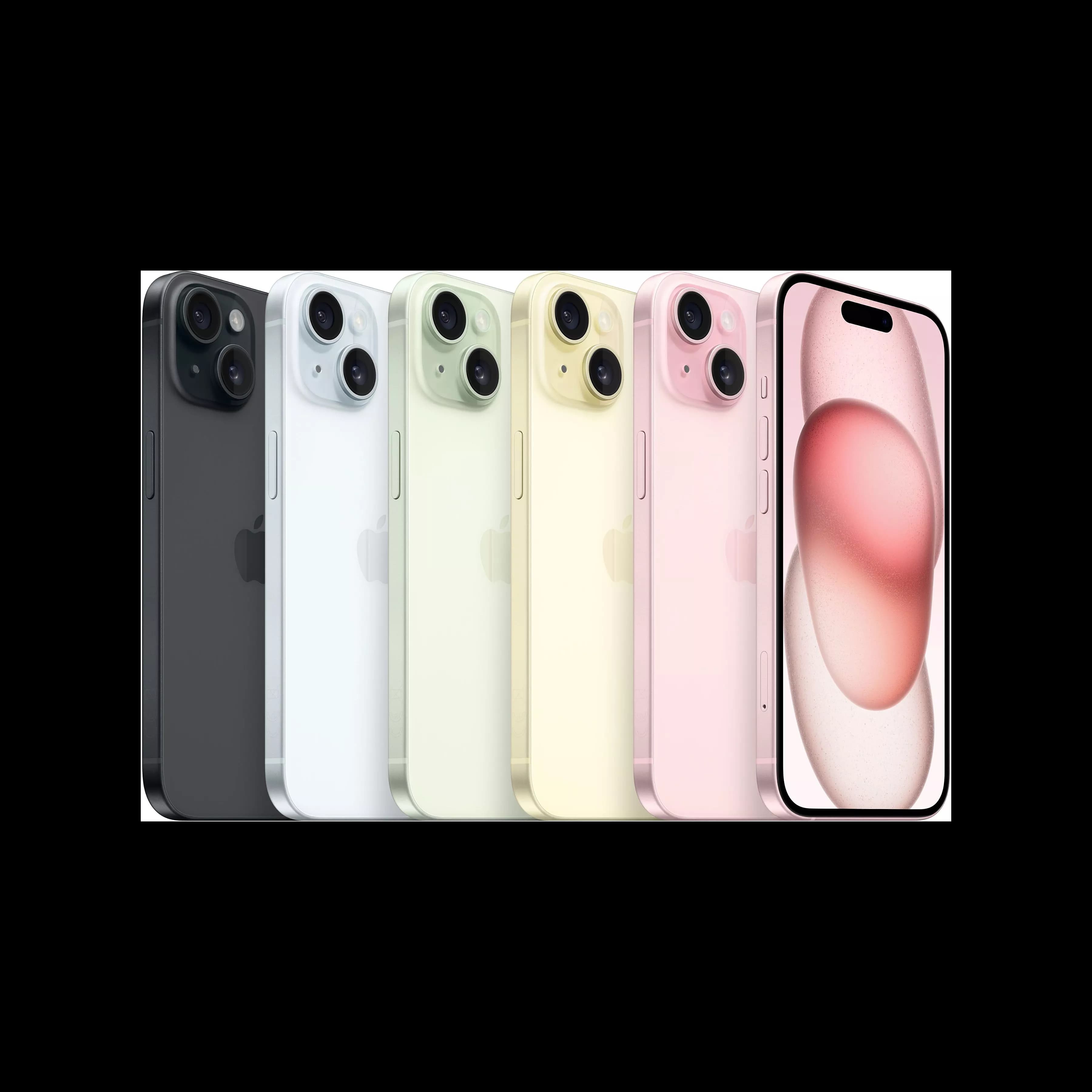 iPhone 15