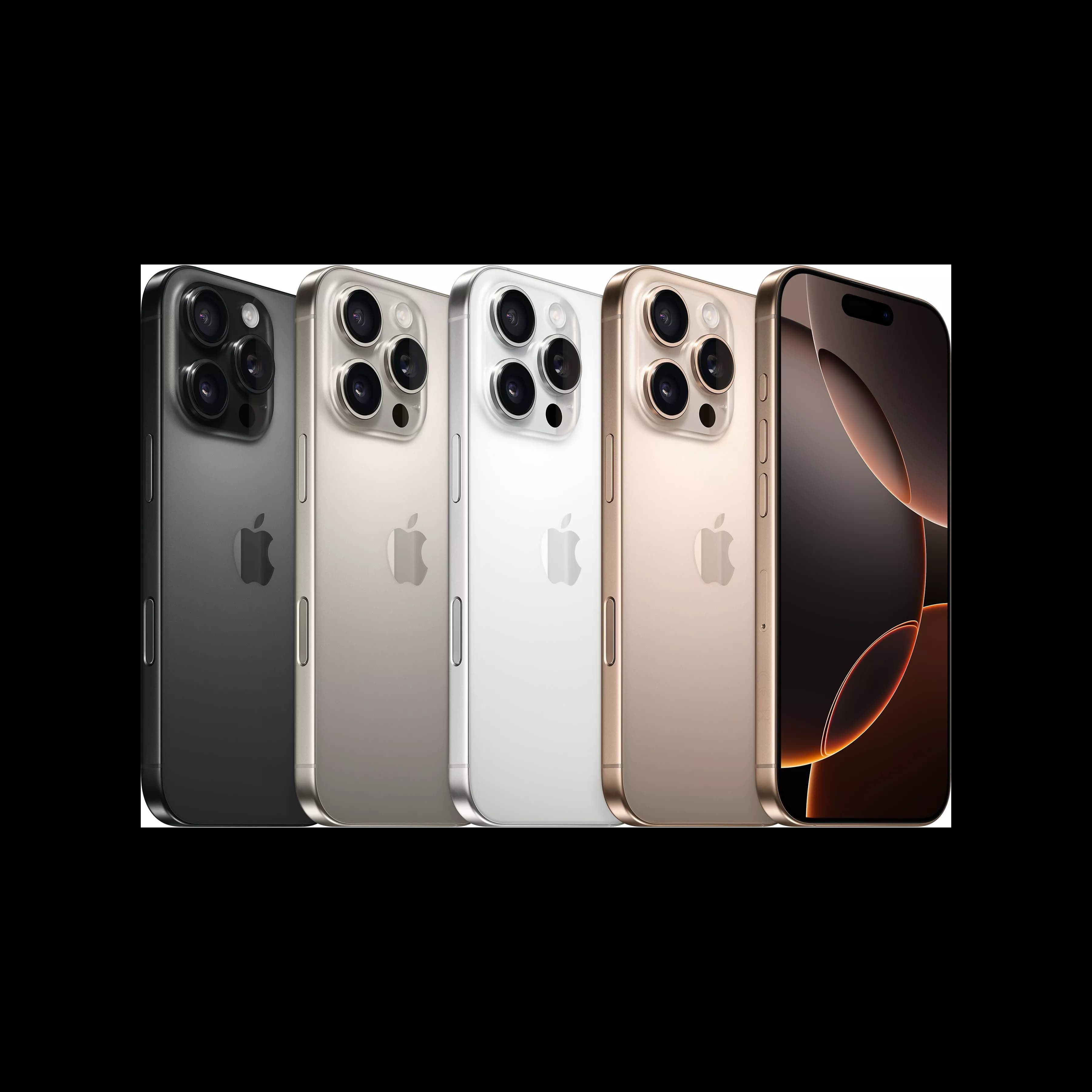 iPhone 16 Pro