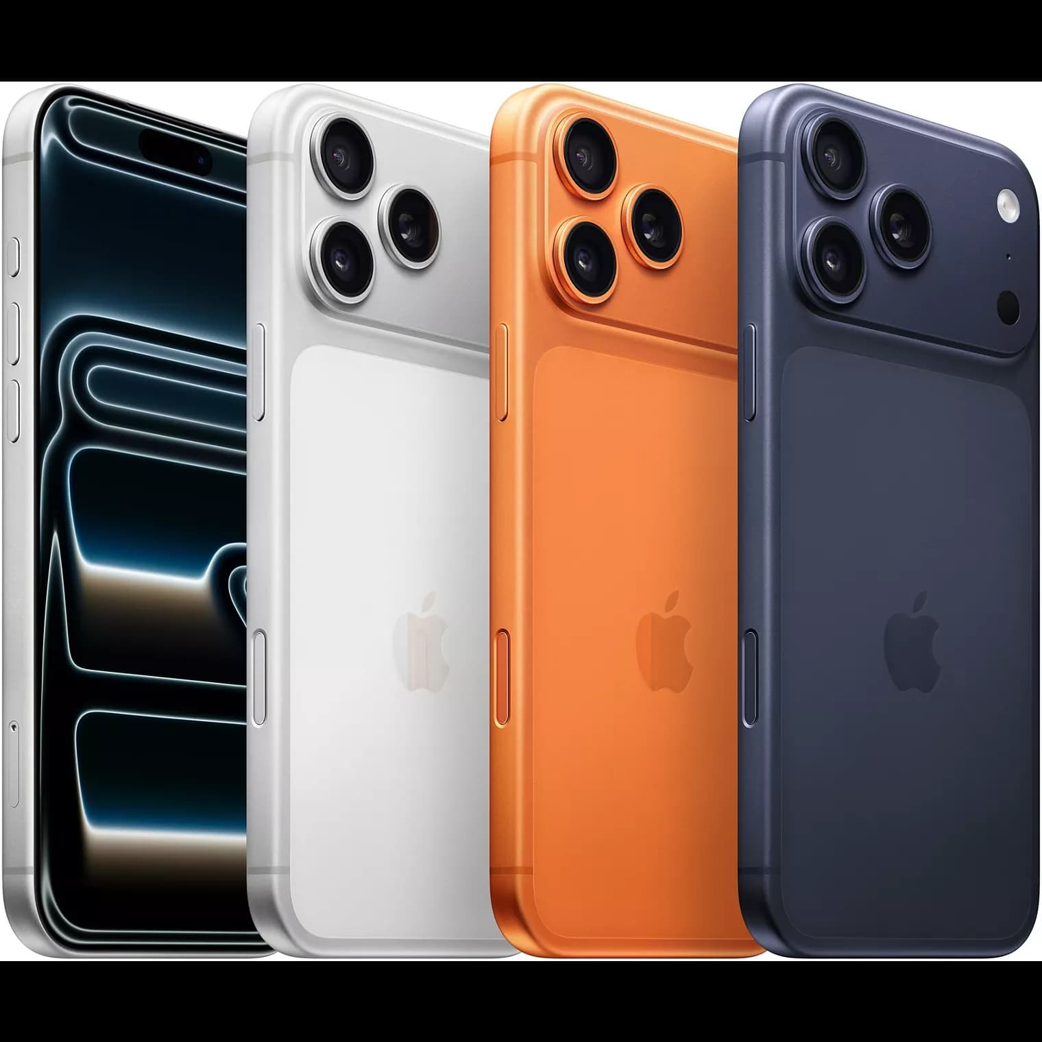 iPhone 17 Pro